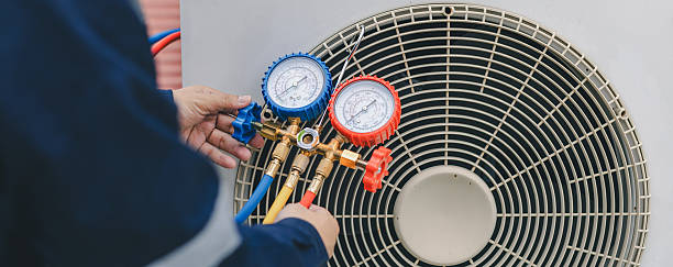 Trusted Heat Pump Repair service in Edgewood, FL - Leonard HVAC